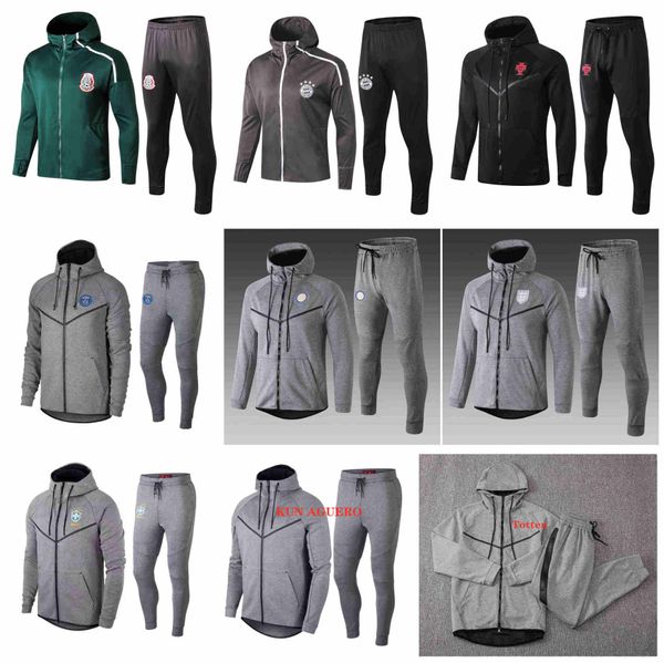 2018 2019 psg hoodie kit survetement jacket 18 19 real madrid mbappe kane son kun aguero kante messi isco kroos football jacket tracksuit, Black
2018 2019 psg hoodie kit survetement jacket 18 19 real madrid mbappe kane son kun aguero kante messi isco kroos football jacket tracksuit, Black