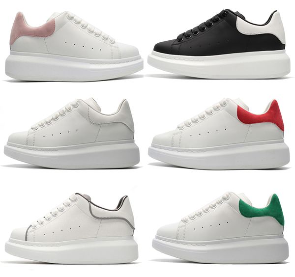 2020 mens designer shoes white leather 3m reflective casual girl women black gold red fashion comfortable flat sports sneaker size 35-44
2020 mens designer shoes white leather 3m reflective casual girl women black gold red fashion comfortable flat sports sneaker size 35-44