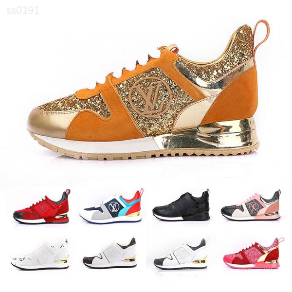 2020 new luxury wild casual shoes women trainers men sports shoes genuine leather fashion mixed color atmospheric platform women shoes, Black
2020 new luxury wild casual shoes women trainers men sports shoes genuine leather fashion mixed color atmospheric platform women shoes, Black