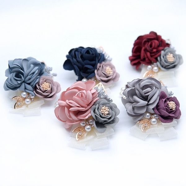 artificial flower bridesmaid wrist artificial flower hand decoration headdress decorations
artificial flower bridesmaid wrist artificial flower hand decoration headdress decorations
