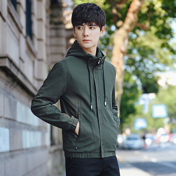 new men's outdoor sports jacket basketball running spring autumn jacket ka3612, Tan;black
new men's outdoor sports jacket basketball running spring autumn jacket ka3612, Tan;black