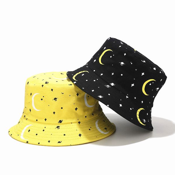 cloches lvyi 049 women floral sky moon printed cotton bucket hat summer casual fisherman cap panama gorros for holiday
cloches lvyi 049 women floral sky moon printed cotton bucket hat summer casual fisherman cap panama gorros for holiday