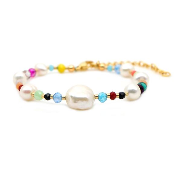 go2boho real pearl bracelets charm bracelet for women summer bijoux femme pulseira design handmede newco2020 gift, Black
go2boho real pearl bracelets charm bracelet for women summer bijoux femme pulseira design handmede newco2020 gift, Black