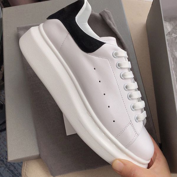 men casual shoes leather suede black white shoes women trainers fashion party platform shoes athletics flat height increasing sneakers 36-44
men casual shoes leather suede black white shoes women trainers fashion party platform shoes athletics flat height increasing sneakers 36-44