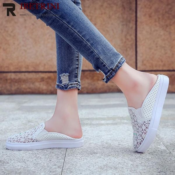 ribetrini мода женщины круглый toe обувь женщины rhinestone скольжения на выдалбливают мулов casual solid lace отдыха квартиры, Black
ribetrini мода женщины круглый toe обувь женщины rhinestone скольжения на выдалбливают мулов casual solid lace отдыха квартиры, Black