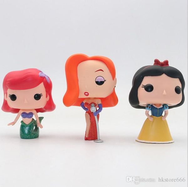 bravo funko pop 3 styles snow white jessica action vinyl figure girls christmas gift brand new 2019
bravo funko pop 3 styles snow white jessica action vinyl figure girls christmas gift brand new 2019