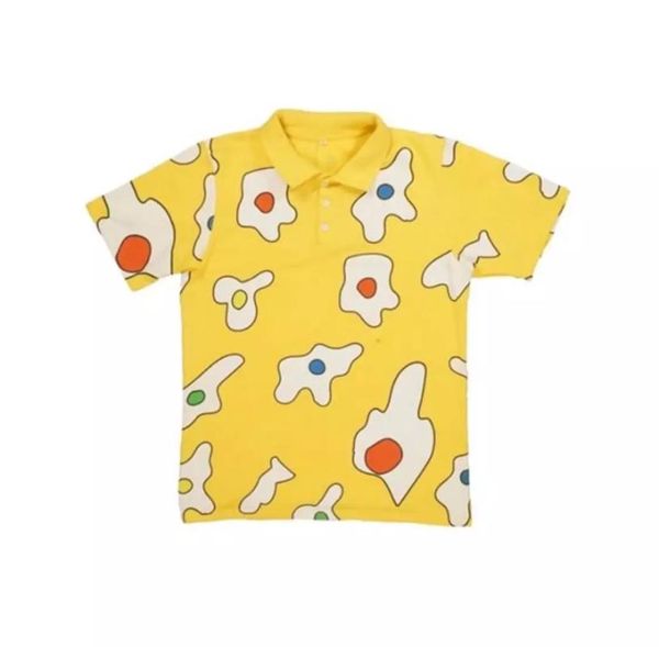 новый мужской гольф яичный желток le fleur tyler the creator хлопчатобумажные повседневные рубашки рубашка высокого качества карманный топ с, White;black
новый мужской гольф яичный желток le fleur tyler the creator хлопчатобумажные повседневные рубашки рубашка высокого качества карманный топ с, White;black