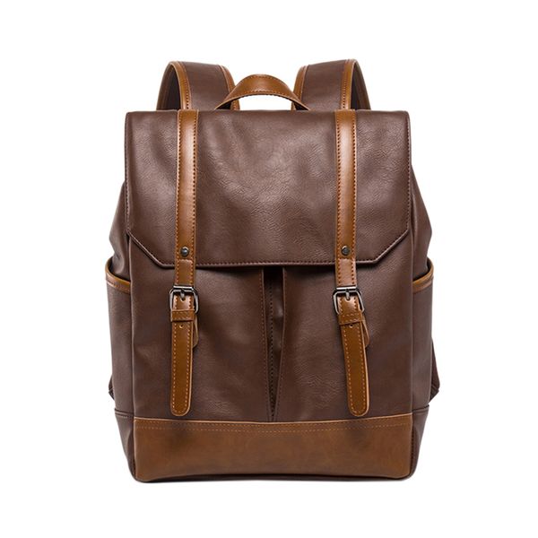 new-fashion pu leather backpacks vintage casual notebook backpack man and women student school bags shoulder bags backpack
new-fashion pu leather backpacks vintage casual notebook backpack man and women student school bags shoulder bags backpack