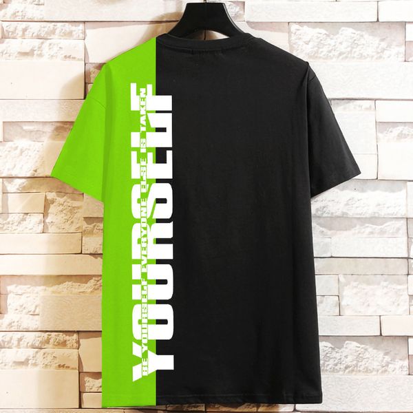 hip hop style luxury designer leisure short sleeve fashion brand large men's fat, add short sleeve round neck t-shirt, White;black
hip hop style luxury designer leisure short sleeve fashion brand large men's fat, add short sleeve round neck t-shirt, White;black