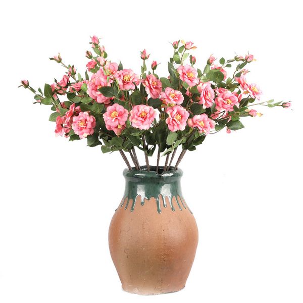 72cm 7heads artificial rose branch decoration flower home wedding office silk flores artificiales iceberg rose mother's day gift
72cm 7heads artificial rose branch decoration flower home wedding office silk flores artificiales iceberg rose mother's day gift
