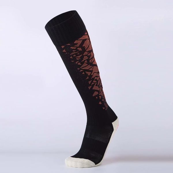 2020 2021 knee high cotton kids soccer sports socks 3f532q0 217788 67889 23223 5264 3thicken towel hoses football socks, Black
2020 2021 knee high cotton kids soccer sports socks 3f532q0 217788 67889 23223 5264 3thicken towel hoses football socks, Black