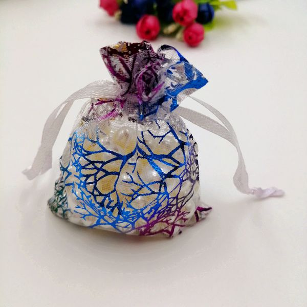 500pcs white coral organza bag drawstring pouch bag organizer jewelry box gift for wed christmas jewelry display packaging bags, Pink;blue
500pcs white coral organza bag drawstring pouch bag organizer jewelry box gift for wed christmas jewelry display packaging bags, Pink;blue