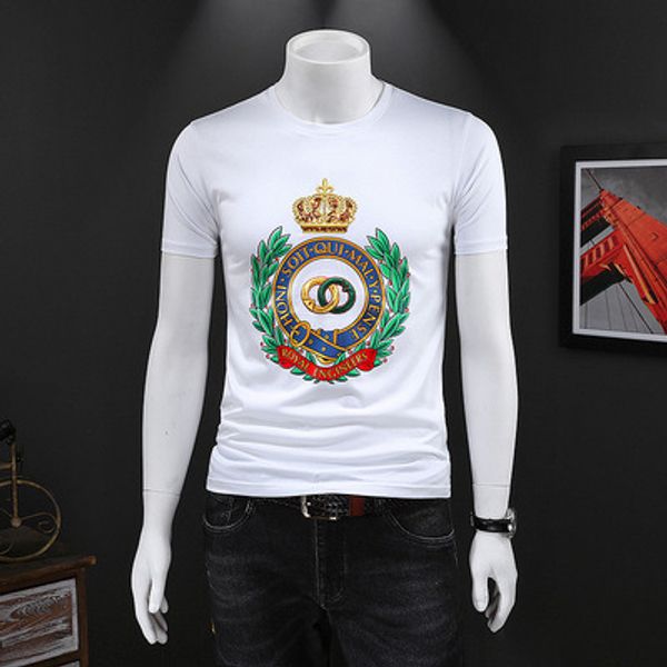 2020 новй лений мђжин tshirt o-обѬазнм вѬезом коѬоким Ѭђкавом пеаи crown вив, White;black
2020 новй лений мђжин tshirt o-обѬазнм вѬезом коѬоким Ѭђкавом пеаи crown вив, White;black