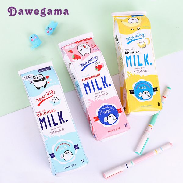 бутылка-пенал dawegama milk симпатичная утка пу ручка сумка сумка для хранения материал школьные принадлежности канцтовары подарок для девоч
бутылка-пенал dawegama milk симпатичная утка пу ручка сумка сумка для хранения материал школьные принадлежности канцтовары подарок для девоч