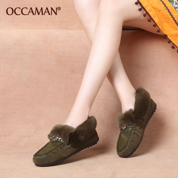 2019 warm winter ankle boots flat bottom round toe female flat non-slip fur women winter snow boots woman 75033, Black
2019 warm winter ankle boots flat bottom round toe female flat non-slip fur women winter snow boots woman 75033, Black