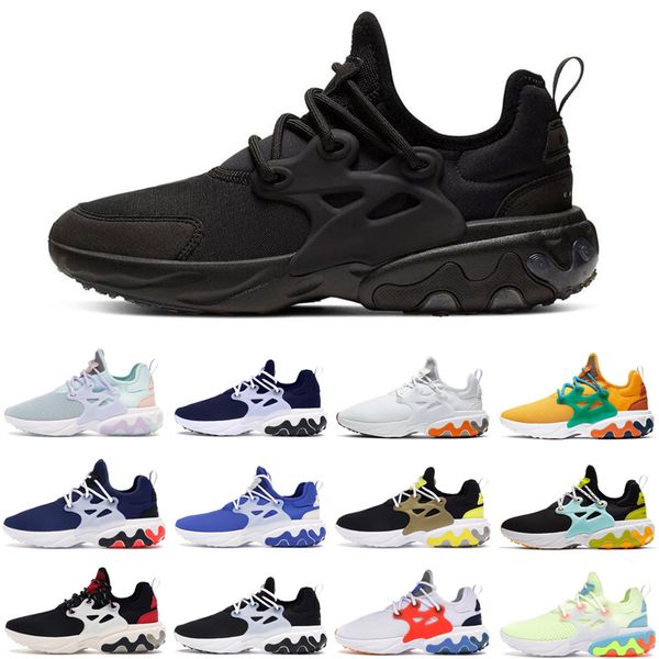 presto react men women running shoes dharma triple black barely volt outdoor mens trainers sports sneakers size 36-45
presto react men women running shoes dharma triple black barely volt outdoor mens trainers sports sneakers size 36-45