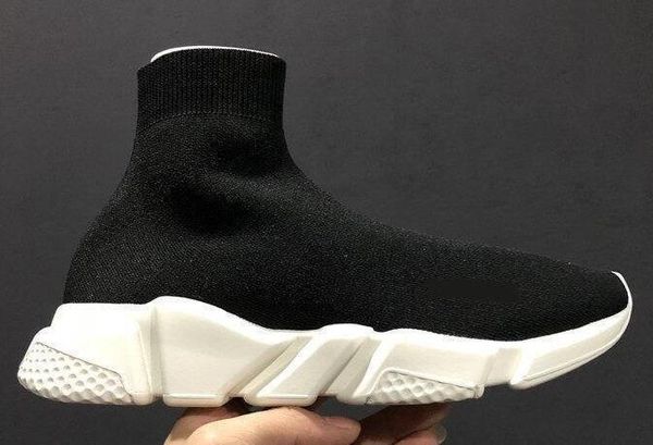 2019 дизайнер мужчины женщины скоростной тренер мода роскошные носки обувь черный
2019 дизайнер мужчины женщины скоростной тренер мода роскошные носки обувь черный