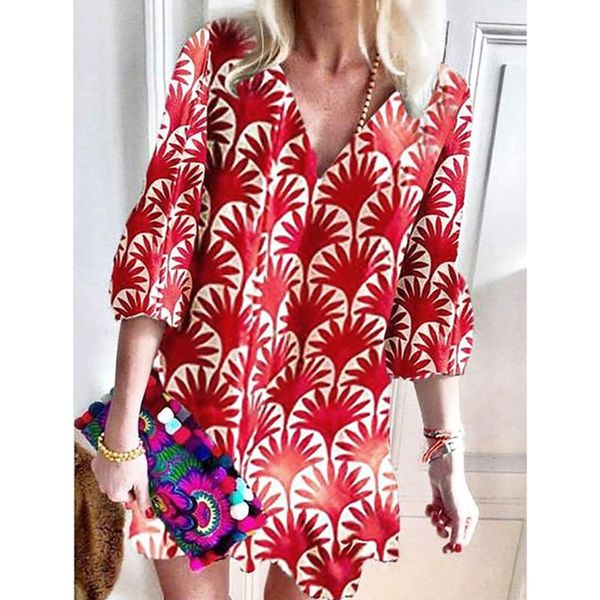 casual dresses women's summer party mini dress holiday style print casulga size villano, Black;gray
casual dresses women's summer party mini dress holiday style print casulga size villano, Black;gray