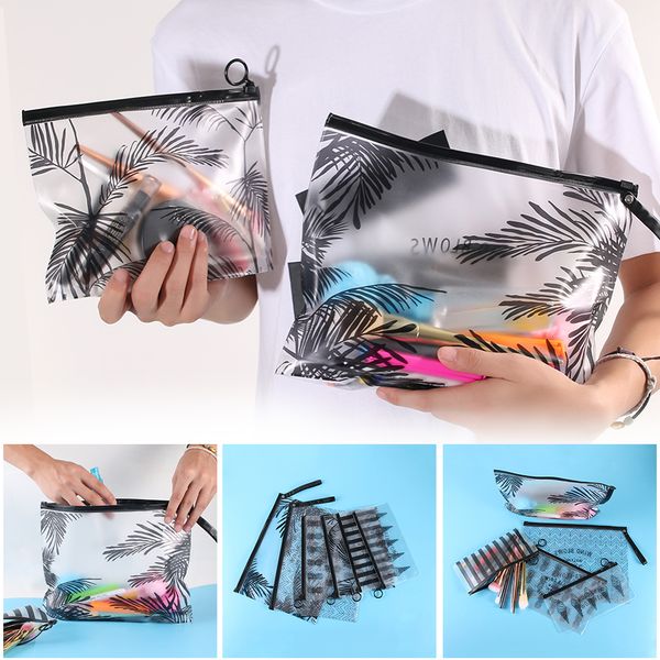 summer vacation necessary travel clear cosmetic bag 2018sell toiletry holder pvc coconut tree makeup organizer storage pouch
summer vacation necessary travel clear cosmetic bag 2018sell toiletry holder pvc coconut tree makeup organizer storage pouch