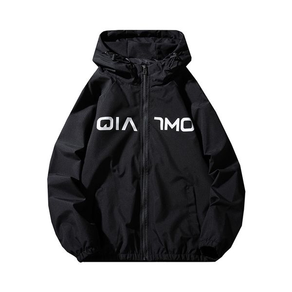 boattail spring autumn thin windbreaker jacket men streetwear aqueta masculina slim fit young men hooded bomber jacket, Black;brown
boattail spring autumn thin windbreaker jacket men streetwear aqueta masculina slim fit young men hooded bomber jacket, Black;brown