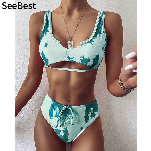 bikinis set see tie dye tankini sets women summer 2021 bikini bathing suits swimwear wire padded swimsuit female biquini
bikinis set see tie dye tankini sets women summer 2021 bikini bathing suits swimwear wire padded swimsuit female biquini