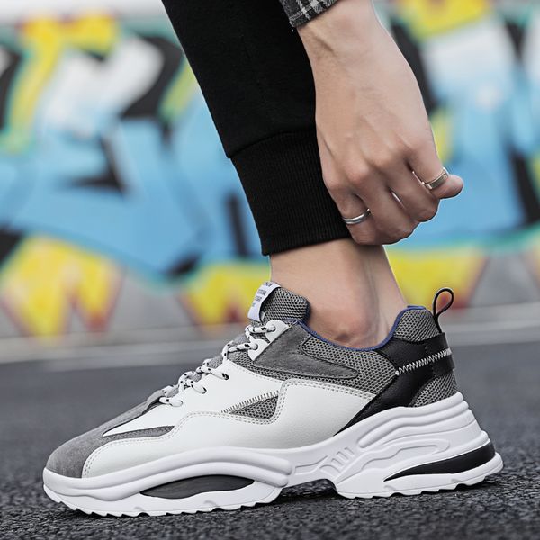 popular running mens shoes anti slip sports shoes men lace up walking sneakers men good quality athletic
popular running mens shoes anti slip sports shoes men lace up walking sneakers men good quality athletic