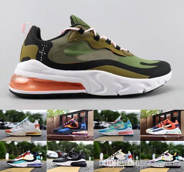2020 air react 270 running shoes men airs cushion hyper jade bauhaus sports shoes womens sneakers max 270 trainers, Black
2020 air react 270 running shoes men airs cushion hyper jade bauhaus sports shoes womens sneakers max 270 trainers, Black