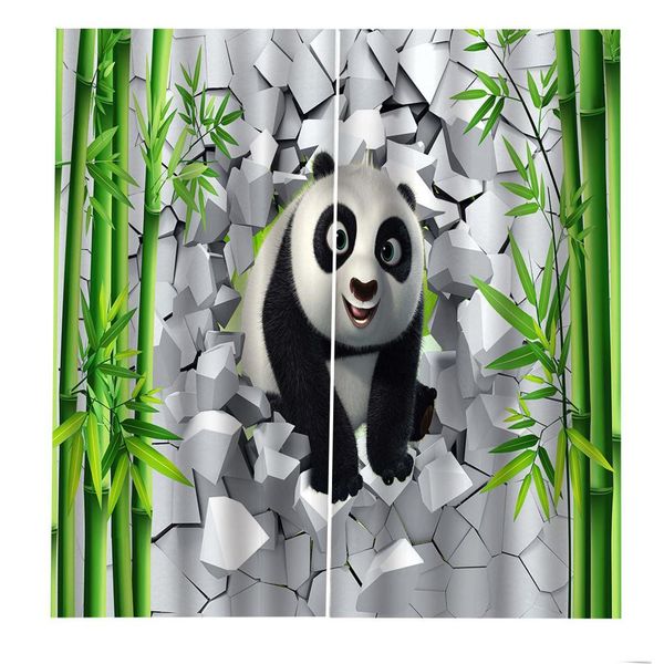 bamboo 3d curtains living room bedroom drapes cortinas customized size brick curtains panda curtain blackout curtain
bamboo 3d curtains living room bedroom drapes cortinas customized size brick curtains panda curtain blackout curtain