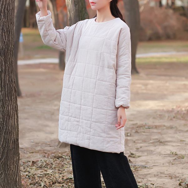 women's down & parkas women winter thick 2021 cotton linen cotton-padded pullovers solid color long sleeve casual loose coat for, Black
women's down & parkas women winter thick 2021 cotton linen cotton-padded pullovers solid color long sleeve casual loose coat for, Black