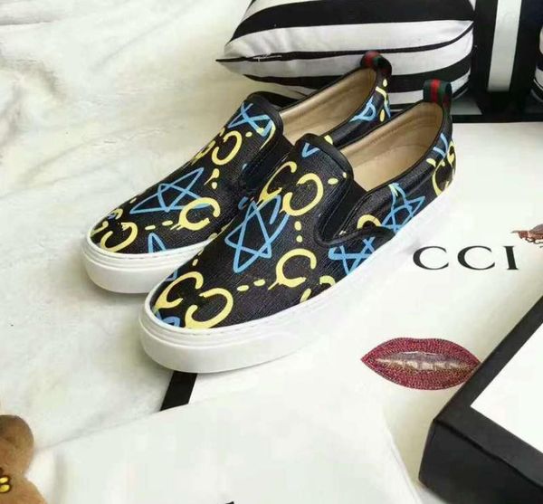 With Box 2019 Designers Men Women Sneakers Loafers Fashion Design Men Women Low Cut Casual Outdoor Zapatos Flats Driving Shoes 35-46
With Box 2019 Designers Men Women Sneakers Loafers Fashion Design Men Women Low Cut Casual Outdoor Zapatos Flats Driving Shoes 35-46