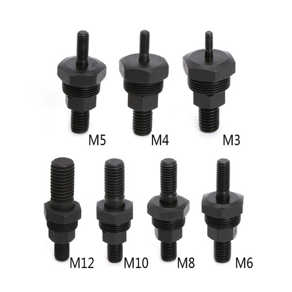 riveter gun part threaded mandrel replacement for hand nut rivet metric#1