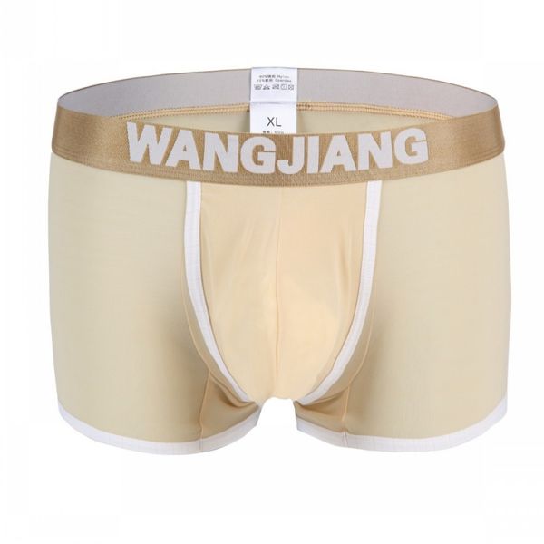 #5008pj men's underwear lingerie fashion breathable low waist elastic silky boxer shorts underwear underpants panties, Black;white
#5008pj men's underwear lingerie fashion breathable low waist elastic silky boxer shorts underwear underpants panties, Black;white