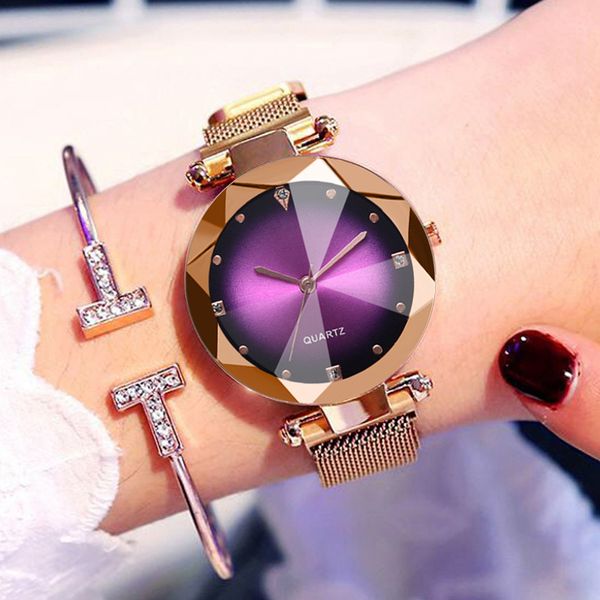 fashion women alloy magnet watches fashionable ladies analog quartz wristwatches fashion women watch clock relogios femininos, Slivery;brown
fashion women alloy magnet watches fashionable ladies analog quartz wristwatches fashion women watch clock relogios femininos, Slivery;brown