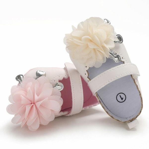 2019 new lovely baby soft sole flower shoes newborn girl kids toddler princess floral crib prewalker pu leather casyal shoes, Black
2019 new lovely baby soft sole flower shoes newborn girl kids toddler princess floral crib prewalker pu leather casyal shoes, Black