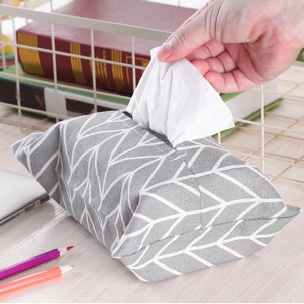 cotton linen tissue boxes toilet paper napkins tissue cover container towel holder car living room home table decoration
cotton linen tissue boxes toilet paper napkins tissue cover container towel holder car living room home table decoration