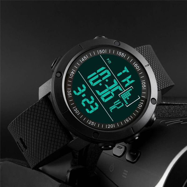 relogio 2019 watch men popular ourdoor sports watches 50m waterproof led digital watch man watches montre homme 661s10, Slivery;brown
relogio 2019 watch men popular ourdoor sports watches 50m waterproof led digital watch man watches montre homme 661s10, Slivery;brown