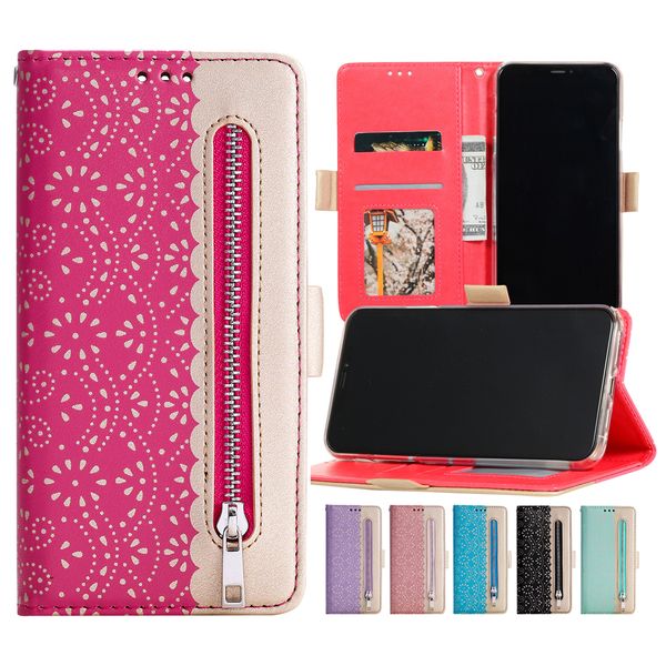 20pcs mixed sale lace zipper pu leather phone case for iphone 11 pro x xr xs max 6 7 8 and samsung galaxy note 10 pro s10 edge s8 s9 plus
20pcs mixed sale lace zipper pu leather phone case for iphone 11 pro x xr xs max 6 7 8 and samsung galaxy note 10 pro s10 edge s8 s9 plus