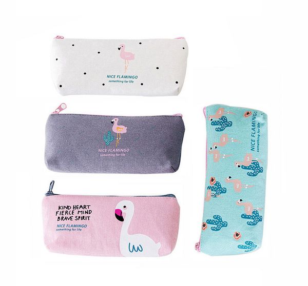 2019 fashion creative flamingo canvas pencil bag storage organizer pen bags pouch school supply stationery korean style office supplies
2019 fashion creative flamingo canvas pencil bag storage organizer pen bags pouch school supply stationery korean style office supplies