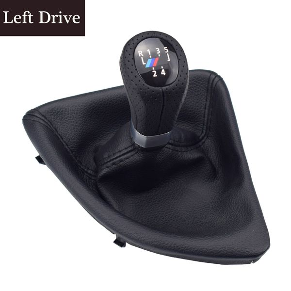 5 6 speed left hand driver side gear shift knob head stick shifter gearstick gaiter boot cover kit for e87 120i 120d 135i
5 6 speed left hand driver side gear shift knob head stick shifter gearstick gaiter boot cover kit for e87 120i 120d 135i