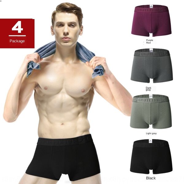 men's underwear boxed boxer young underwear underpants men's large size breathable quadrangle underpants, Black;white
men's underwear boxed boxer young underwear underpants men's large size breathable quadrangle underpants, Black;white
