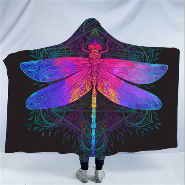 falling pattern dragonfly hooded blanket sherpa fleece wearable throw blanket purple pink insect bedding hand wash
falling pattern dragonfly hooded blanket sherpa fleece wearable throw blanket purple pink insect bedding hand wash