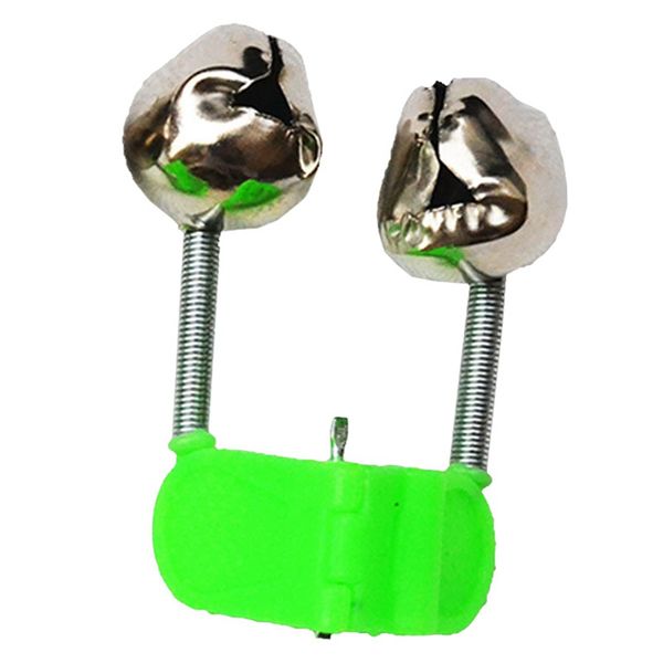 10 pcs/pack fishing bite alarms fishing rod bells rod clamp tip clip bells ring accessory 2018
10 pcs/pack fishing bite alarms fishing rod bells rod clamp tip clip bells ring accessory 2018