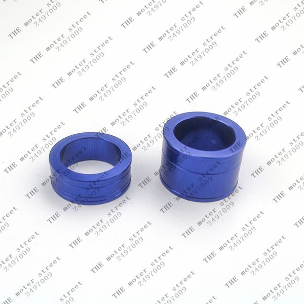 cnc billet front wheel hub spacers wheel busher for yz250f yz450f dirt bike mx motocross off road motorcycle ing
cnc billet front wheel hub spacers wheel busher for yz250f yz450f dirt bike mx motocross off road motorcycle ing