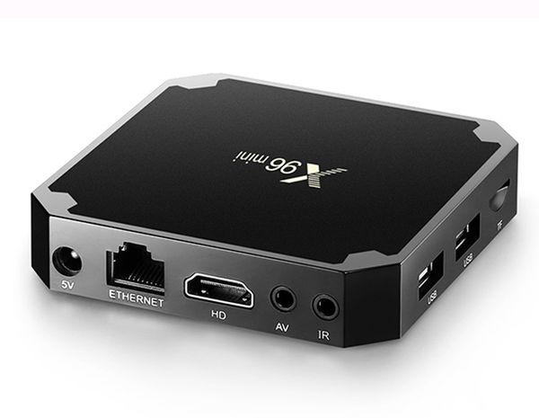 x96 mini 2gb 16gb android 7.1 tv box amlogic s905w ready os streaming media boxes television player set box
x96 mini 2gb 16gb android 7.1 tv box amlogic s905w ready os streaming media boxes television player set box