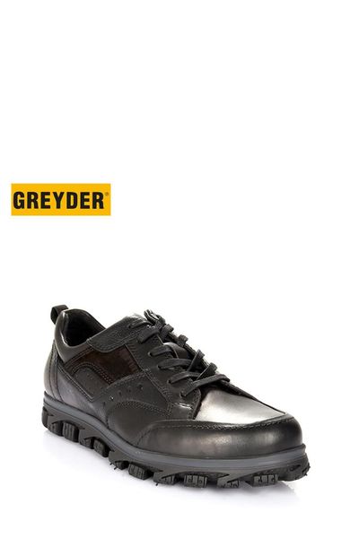 grader men shoes 6k1ca11652, Black
