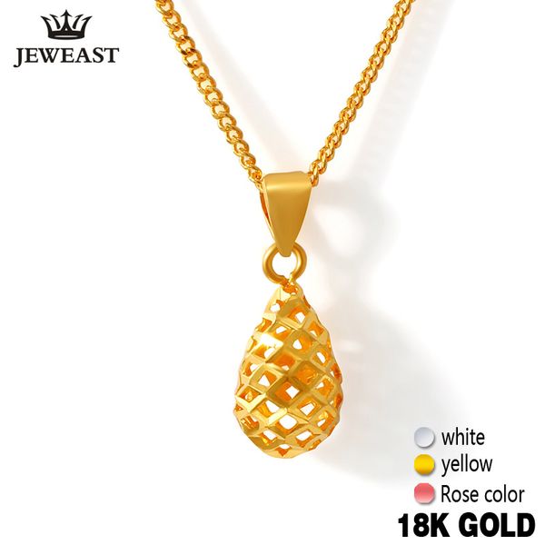 18k pure gold pendant rose yellow white women genuine wedding drops clavicle exquisite jewelry charms trendy 100% new, Blue;slivery
18k pure gold pendant rose yellow white women genuine wedding drops clavicle exquisite jewelry charms trendy 100% new, Blue;slivery