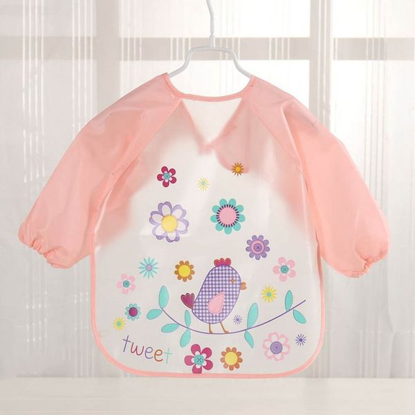 eva baby bibs waterproof kid eating clothing baby apron bandana bebes bibs children's long sleeves feeding smock bib
eva baby bibs waterproof kid eating clothing baby apron bandana bebes bibs children's long sleeves feeding smock bib