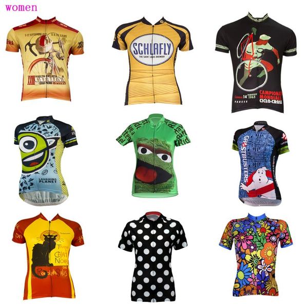 multiple choices women cycling jersey ropa ciclismo summer short sleeve bike wear movement breathable cycling clothing mtb, Black;red
multiple choices women cycling jersey ropa ciclismo summer short sleeve bike wear movement breathable cycling clothing mtb, Black;red