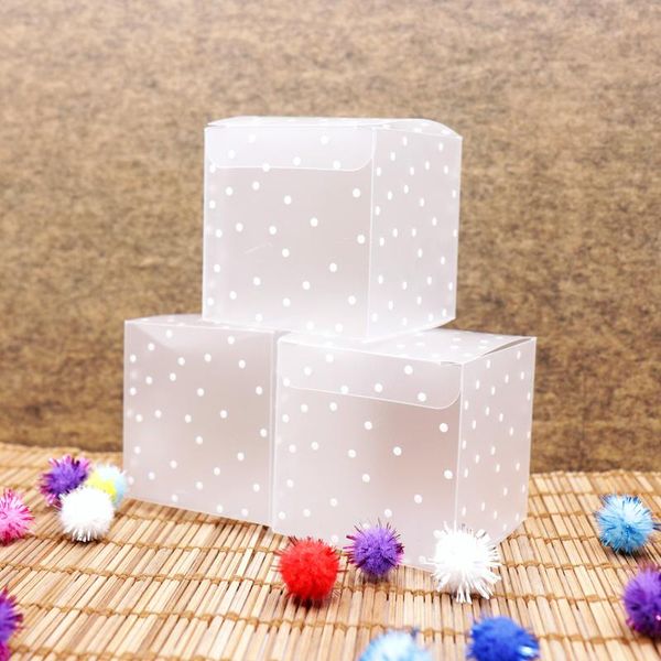 10pcs pvc square transparent clear dot candy box chocolate package gift box cube for wedding birthday christmas party decor
10pcs pvc square transparent clear dot candy box chocolate package gift box cube for wedding birthday christmas party decor