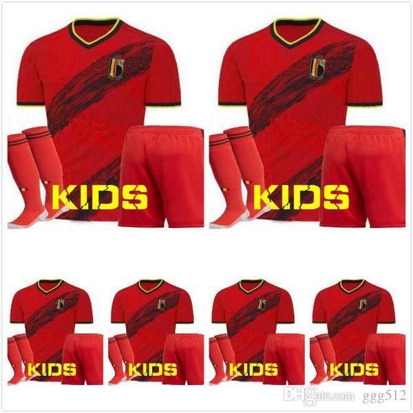 kids кир 2020 бельгия de bruyne kompany футбол джерси e. опасность лукаку главная вдали майки национальной сборной mertens fellaini униформа, Black;yellow
kids кир 2020 бельгия de bruyne kompany футбол джерси e. опасность лукаку главная вдали майки национальной сборной mertens fellaini униформа, Black;yellow